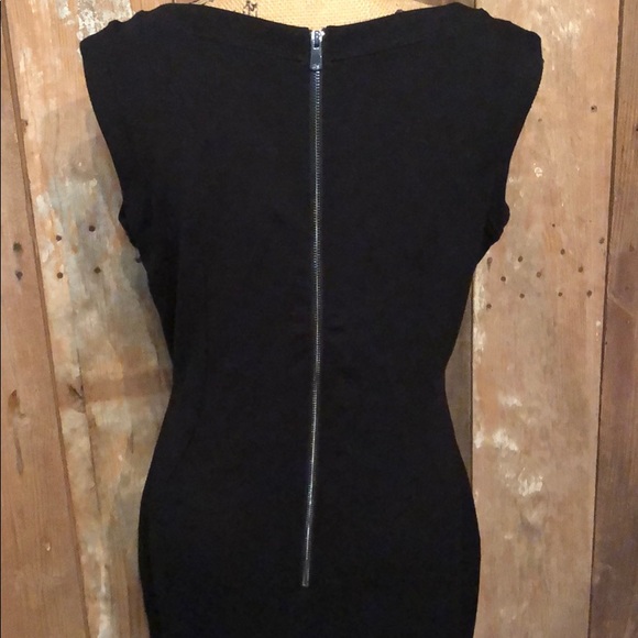 Ann Taylor Black Dress NWT - Picture 4 of 5